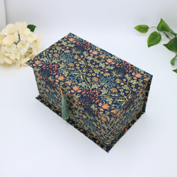 受注制作】フランス製トワルドジュイ カルトナージュ♪ ジュエリー