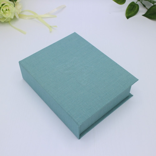 受注制作】カルトナージュ♪ エンボス マルチボックス（リバティ