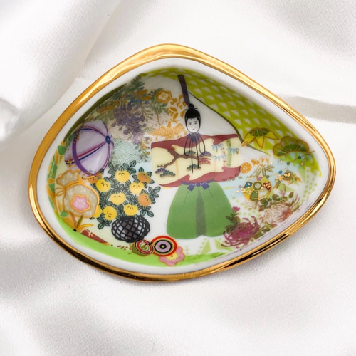 貝合わせ おひな様⭐︎ その他アート Obsidian 通販 11133704｜Creema