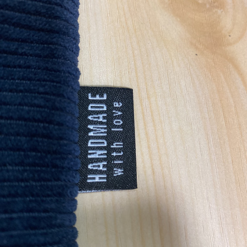 布タグ　おすそ分け Amazon.co.jp: ROOYA BABY Direct-JP 刺繍タグ 布タグ 50個入り