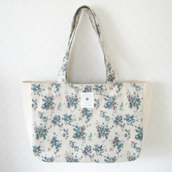 kadomaru tote / kinari 1枚目の画像