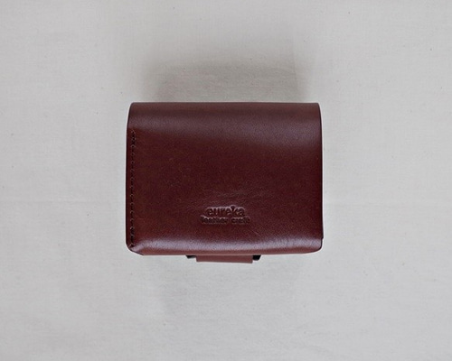 エビすけさん専用 二つ折り財布 FC-2 エレファント 二つ折り財布（小銭入れ付き） | 大人のバッグ