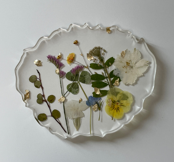 Wildflower's plate 1枚目の画像