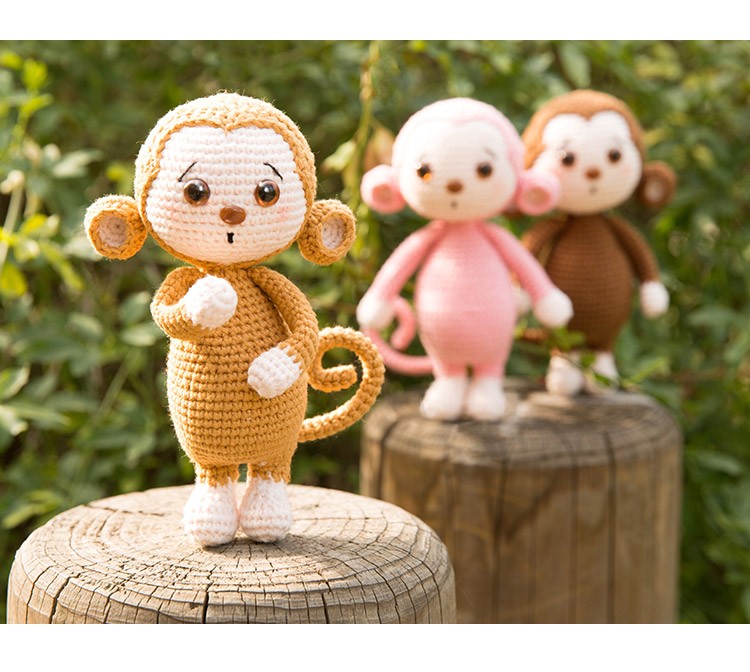 まゆぴページ　あみぐるみ　ハンドメイド 楽天市場】◎今編み◎ あみぐるみキット ひつじ｜あみぐるみ