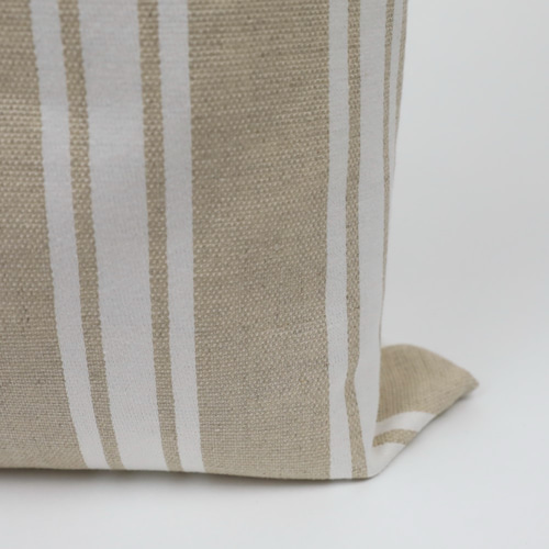 グレインサック レア ストライプデザイン麻(リネン)袋 アンティーク