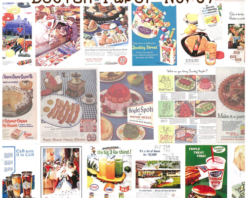 Design Paper デザインペーパー No,09(15枚入) 包装紙・ラッピング