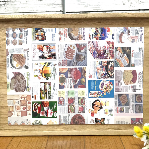 Design Paper デザインペーパー No,09(15枚入) 包装紙・ラッピング