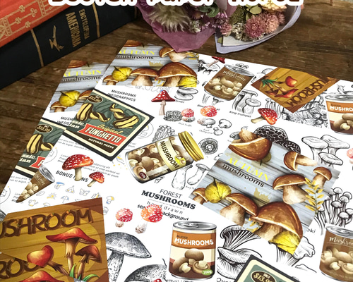 Design Paper デザインペーパー No,32(15枚入) 包装紙・ラッピング