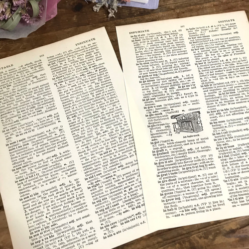 古洋書 OLD SMITH 90-001 日本製 金針 アラビア文字盤 ブラック