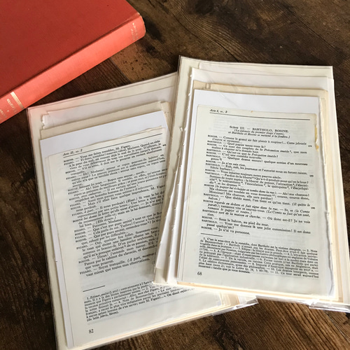 洋書 切り離し ヴィンテージ アンティーク紙物（訳あり 洋書