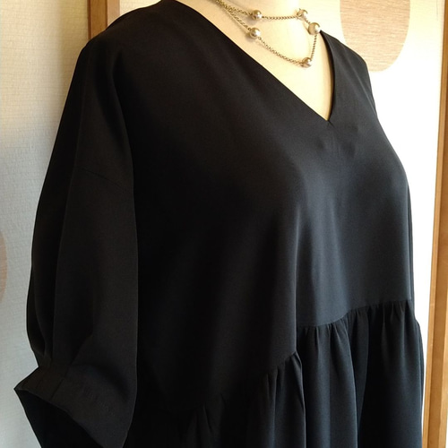 着物リメイク 留袖シルクワンピース ワンピース m's style 通販
