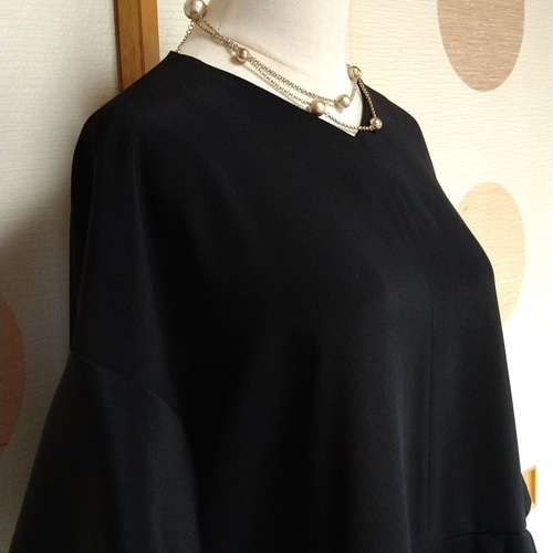 着物リメイク 留袖シルクワンピース ワンピース m's style 通販 着物リメイク 留袖シルクワンピース ワンピース m's style 通販