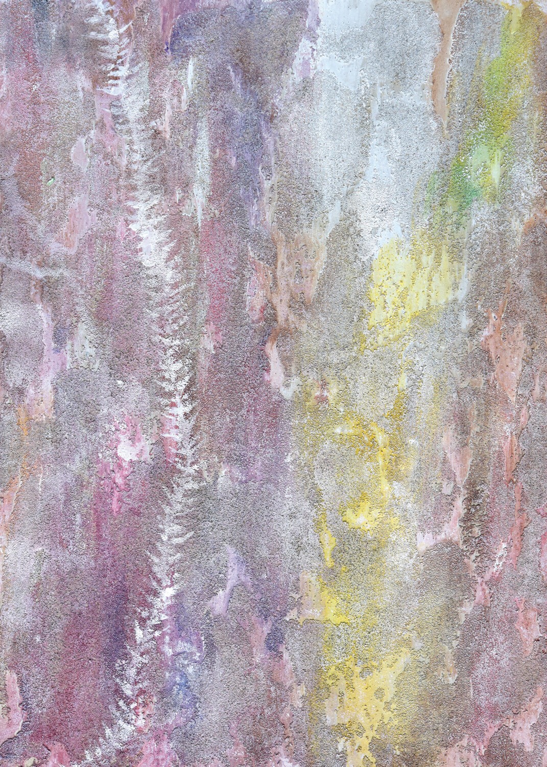 抽象画　キャンバスプリント　フレーム付き　ツヤあり