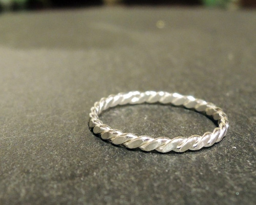 STERLING silver RB作　ターコイズ シルバーリングL403 7b21a0da8b415b0b471eb88ed46e9c