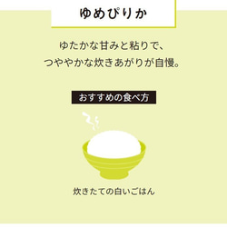 特別栽培米道南セレクション３品種　真空パック600g×３品種ギフト 2枚目の画像