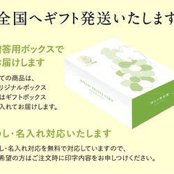 【送料無料】秋ぶどう新顔の３種Bセット　約２kg（9月上旬〜9月20日発送） 5枚目の画像