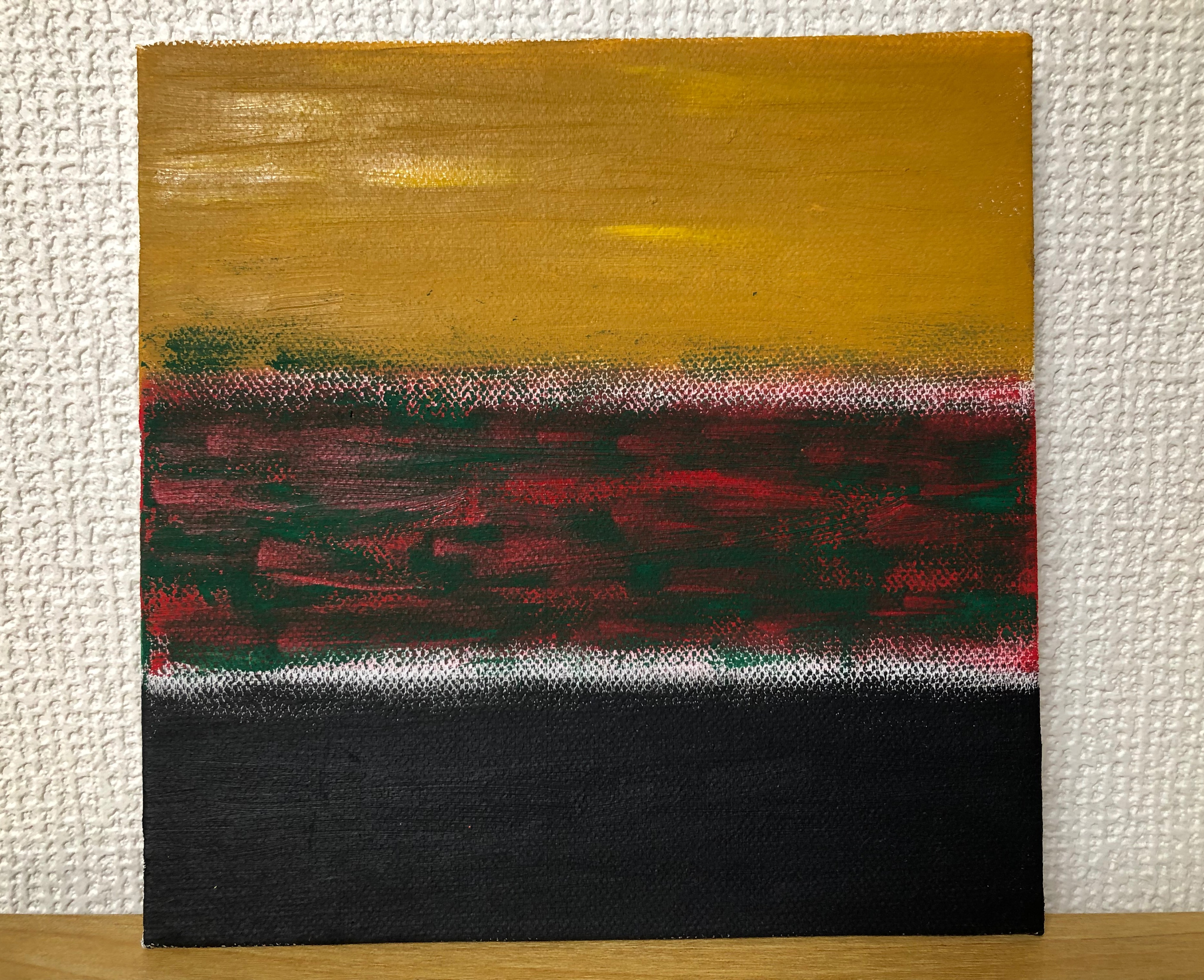 油絵（なぎ） 0_40668aafaac4db4b06442dfc514f