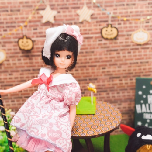 リカちゃん ロフトのある！ゆめみるリカちゃんのおへや