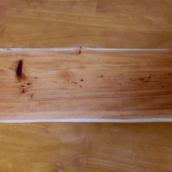 ランチプレート カッティングボード 木材 手作り 無垢材 天然板 おしゃれ 男前 4枚目の画像
