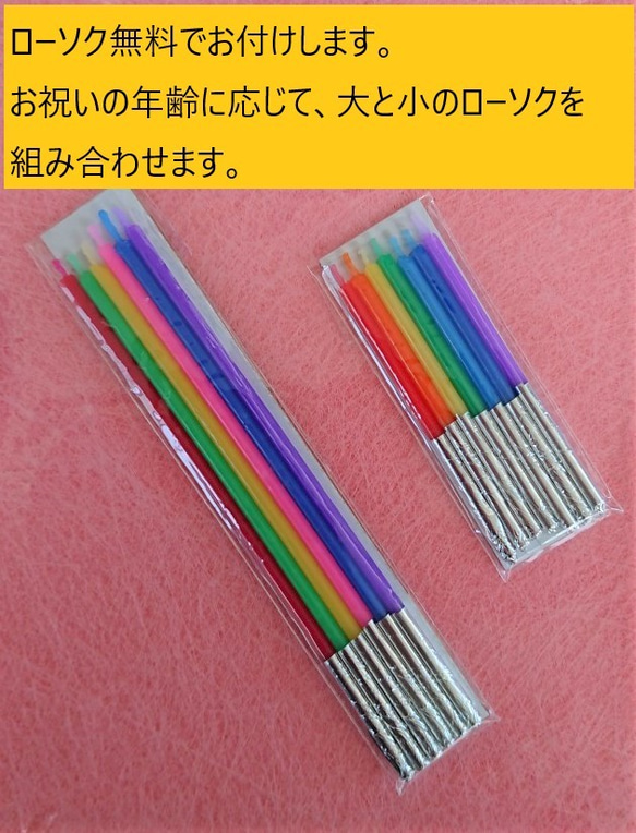 手書き似顔絵ケーキ【生クリーム５号】冷凍でお届け※常温商品とは一緒に配送できません 8枚目の画像