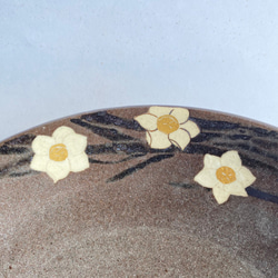 中鉢「水仙」 5枚目の画像