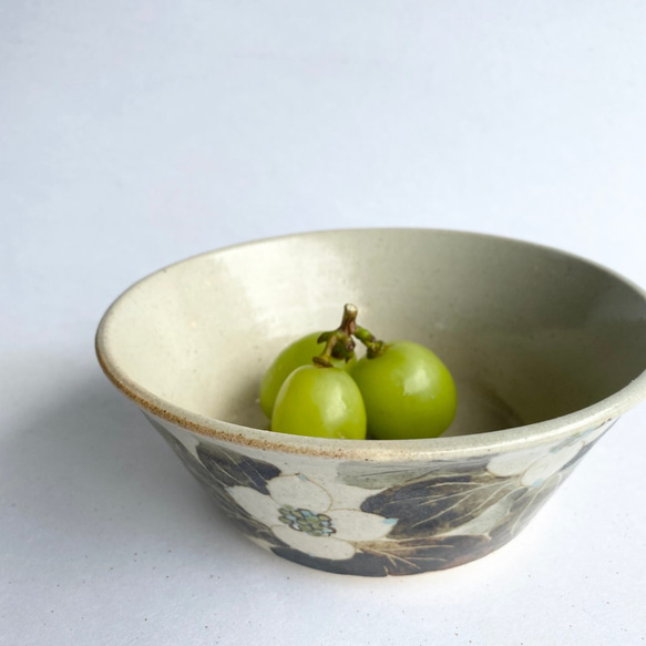 盛り鉢「ゴゼンタチバナ」 3枚目の画像
