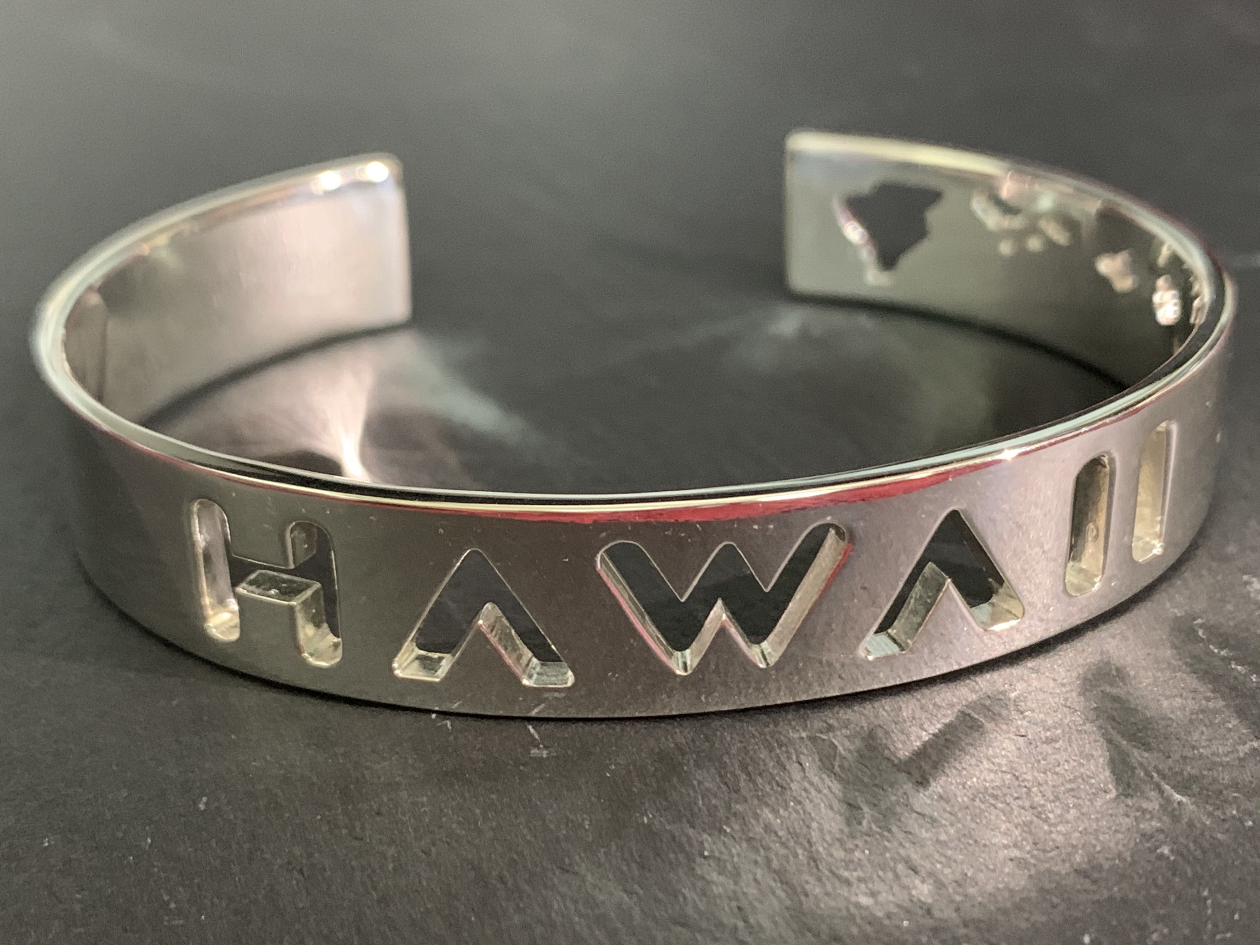 HAWAII BANGLE Hawaiian jewelry ハワイアンジュエリー バングル ブレスレット