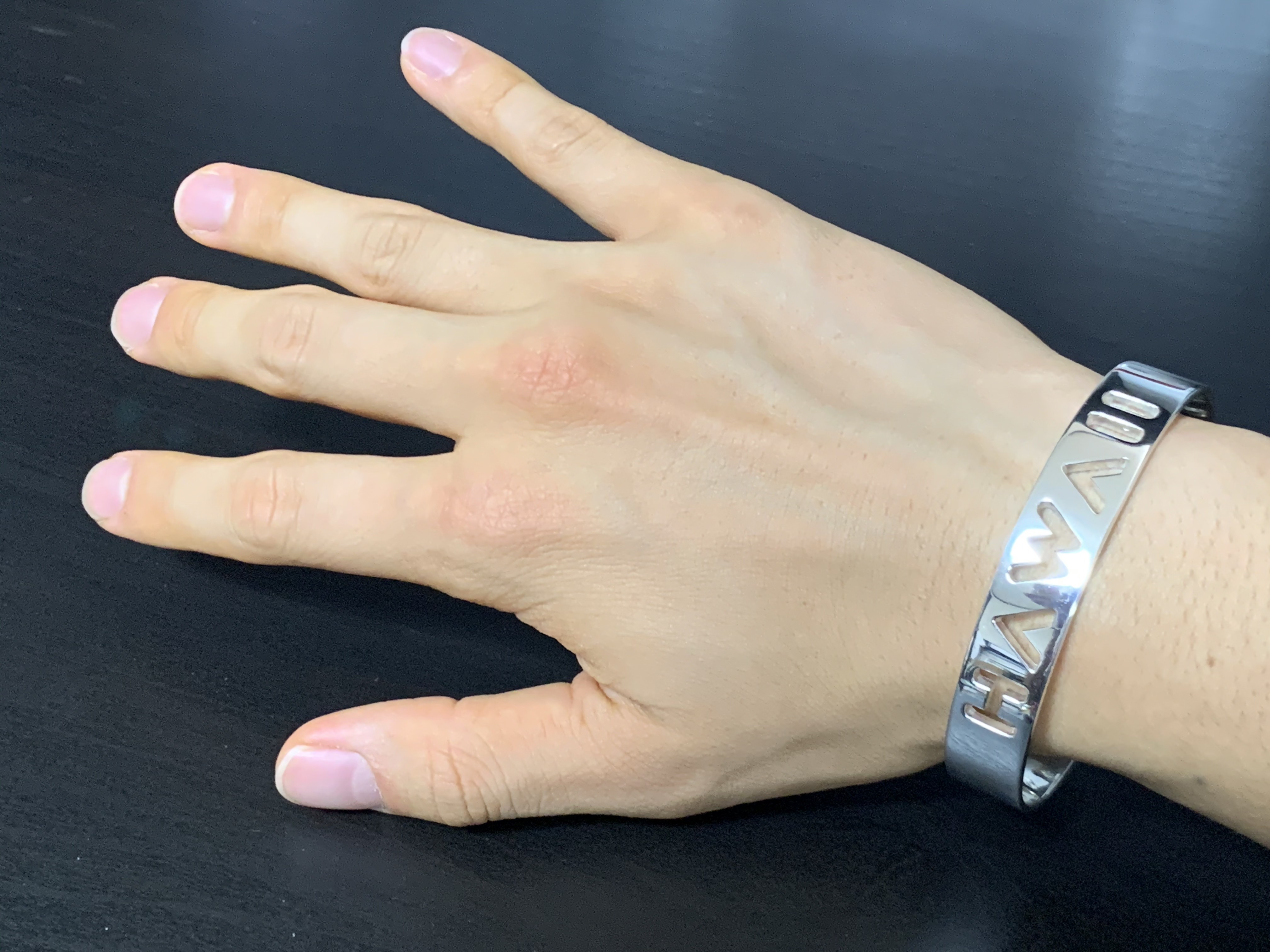 HAWAII BANGLE Hawaiian jewelry ハワイアンジュエリー バングル ブレスレット