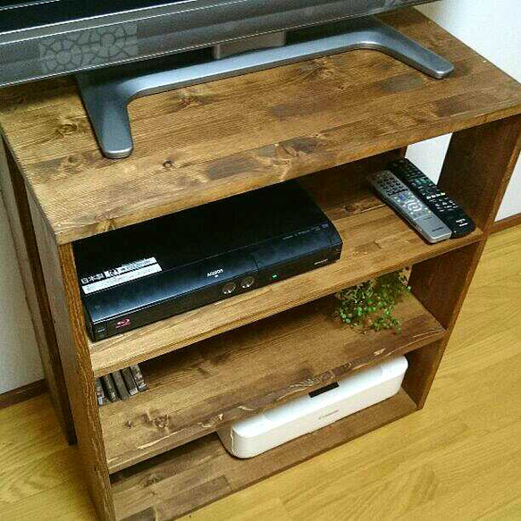 ぽん様オーダー＊コピー機台 棚・シェルフ・ラック G-S-S 通販