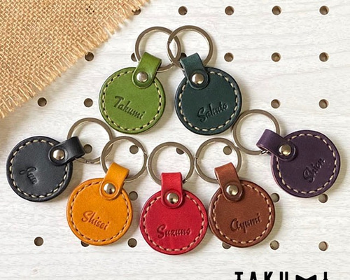 ♡mil様■16個#ラグビー#レザー#キーホルダー#名入れ ♡mil様□16個#ラグビー#レザー#キーホルダー#名入れ key-toleather_0.jpg