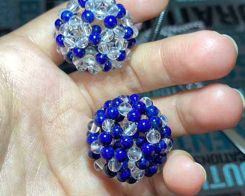 水晶 4mm フラーレン 4個セット 専用ページ imgrc0161753563.jpg