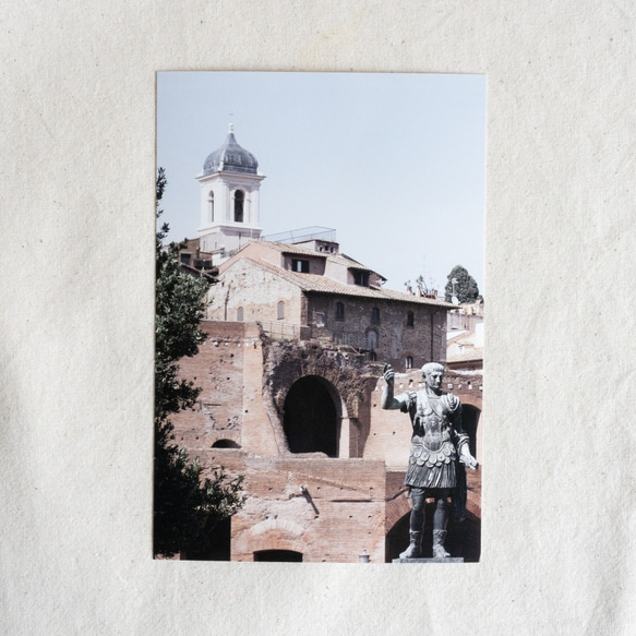イタリア（ローマ）風景ポストカード 6枚セット 5枚目の画像