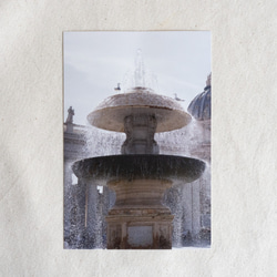 イタリア（ローマ）風景ポストカード 6枚セット 8枚目の画像