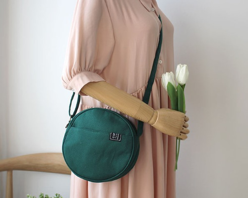 受注制作】帆布 キャンバスマルチトートバッグファスナー付き