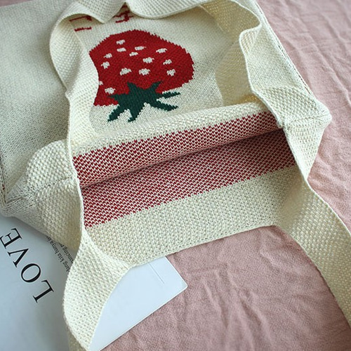 オーダー品】手編みのスクエアバッグ お花モチーフ | TanoMake(タノメイク) | 欲しいものが頼めるオーダーメイド特化型オンラインマーケット