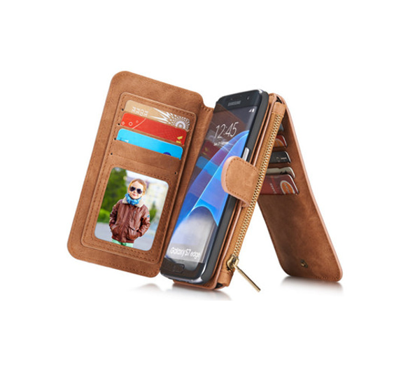 【手帳型スマホケース】iphoneケース 贈り物 iPhone11  Galaxy S20多机能財布ケース兼用 4枚目の画像