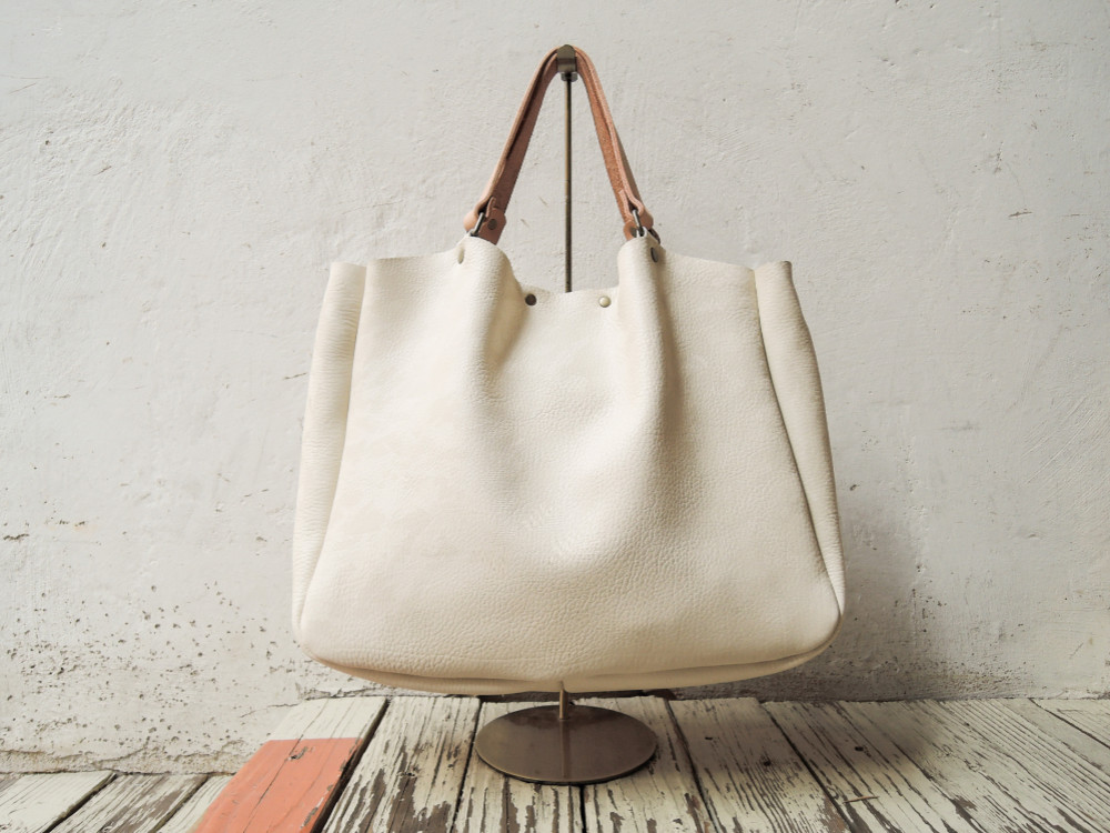 オーダーメイドトートバッグ　専用 パターンオーダートートバッグ - 姫路レザー whim(ウィム)