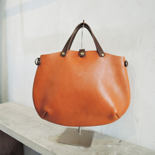 バッグ Caramelman bag | gigot & melange – Online Store