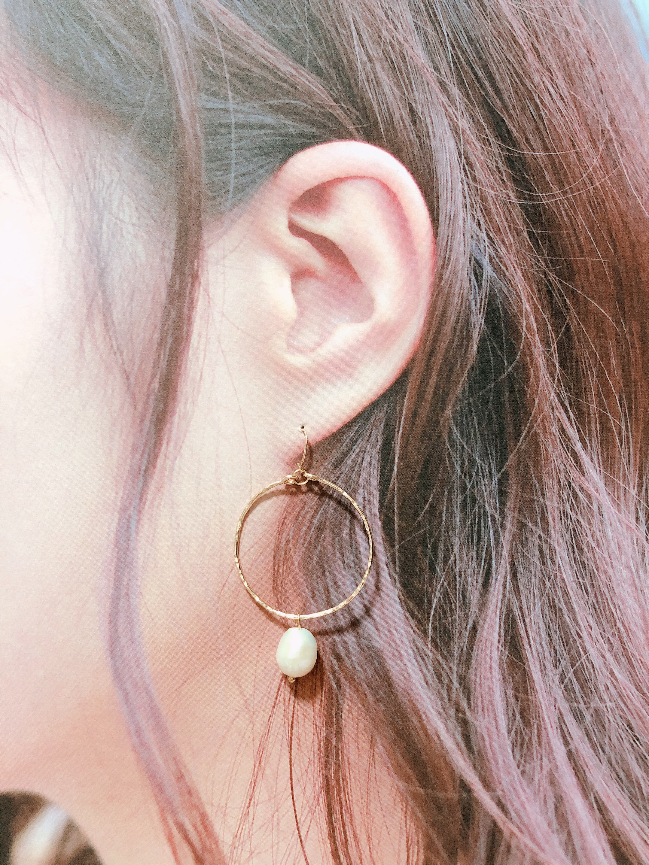 ete K10 アメリカンピアス