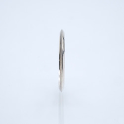 「HANHAN」 triangle ring silver 【トライアングル シルバーリング】 3枚目の画像