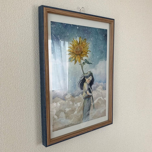 オーダーメイド価格表 アクリル画（水彩画）絵画 のばせる