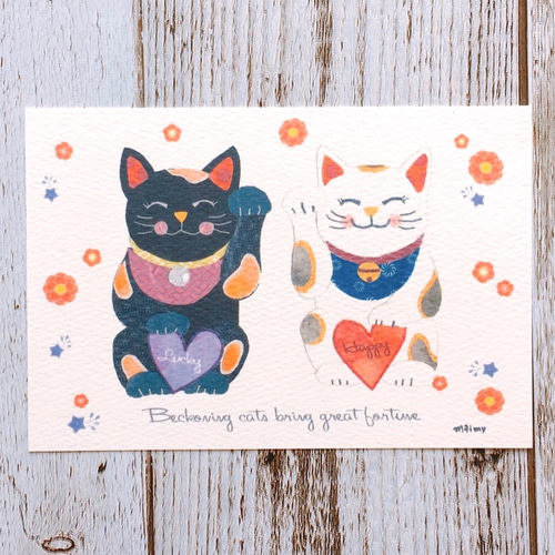 まむ ポストカード トマトマーケット ポストカード | FEWMANY shinjuku STORE