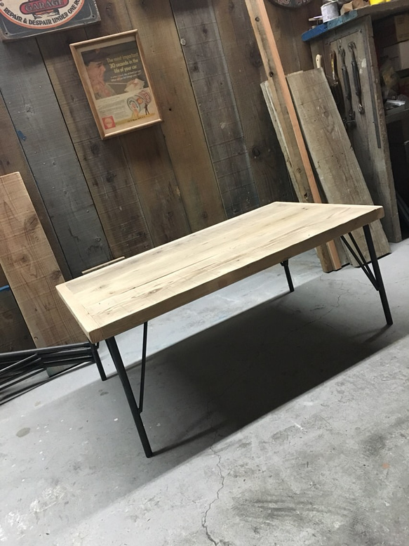 アイアンローテーブル アイアンローテーブル