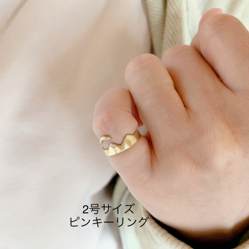 MISHO ピンキーリング 2号 ピンキーリング2号 MISHO ピンキーリング 2