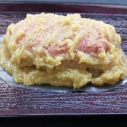 近江牛ハンバーグ太子味噌漬 1枚目の画像