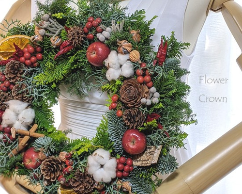 maimai　クリスマスリース　オーダーページ 在庫 処分 セール 通販ハンドメイド・手芸 - 折り紙 折り紙