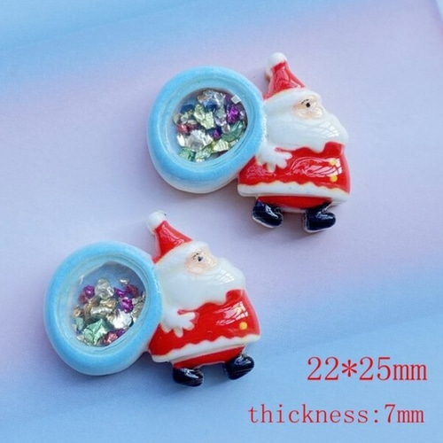 ヴィンテージ ミニミニ クリスマスオーナメント スノウマン6体