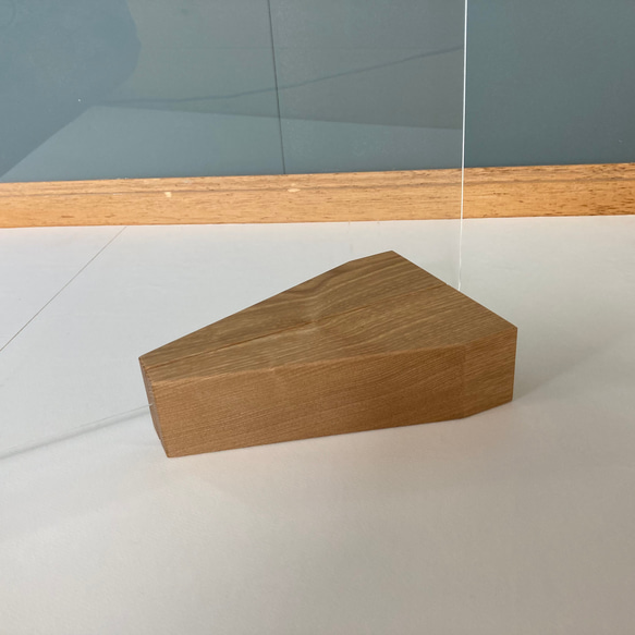 2WAY 木製アクリルパーテーション ワイドタイプ（90cm） 3枚目の画像