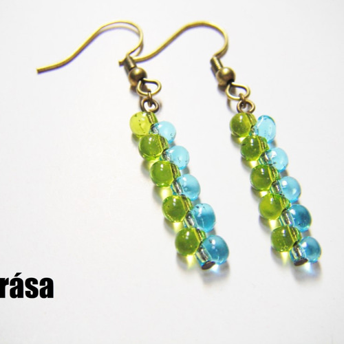 真っ直ぐなこころ イヤリング価格となっております 真っ直ぐなこころ