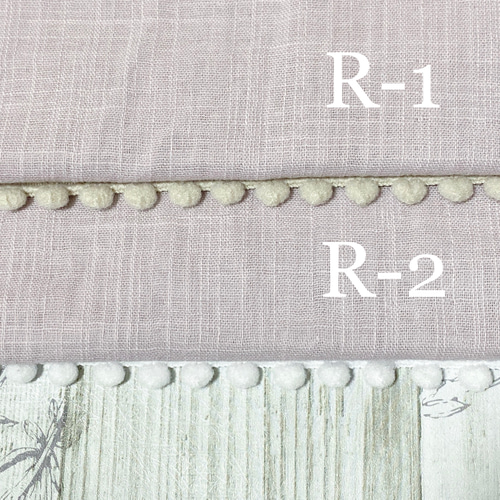 ⭐︎選べる⭐︎360° ぽんぽんレーススタイ スタイ・よだれかけ cocoro